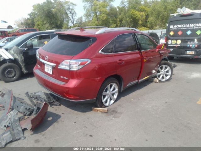 Photo 3 VIN: JTJBK1BA1A2410968 - LEXUS RX 350 