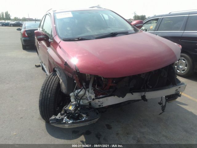 Photo 5 VIN: JTJBK1BA1A2410968 - LEXUS RX 350 