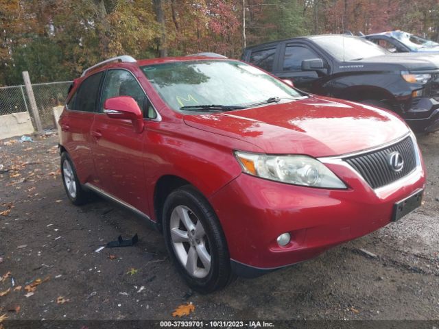 Photo 0 VIN: JTJBK1BA1A2411196 - LEXUS RX 350 