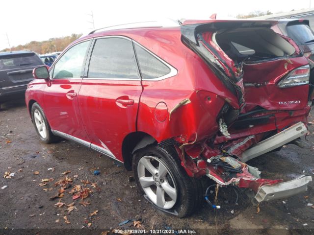 Photo 2 VIN: JTJBK1BA1A2411196 - LEXUS RX 350 