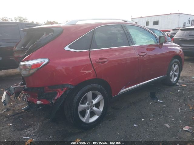 Photo 3 VIN: JTJBK1BA1A2411196 - LEXUS RX 350 