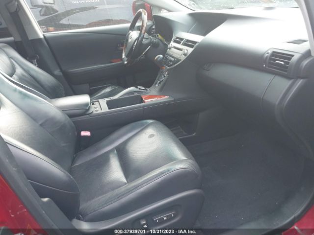 Photo 4 VIN: JTJBK1BA1A2411196 - LEXUS RX 350 