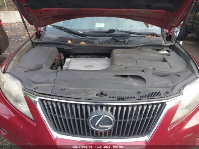 Photo 9 VIN: JTJBK1BA1A2411196 - LEXUS RX 350 