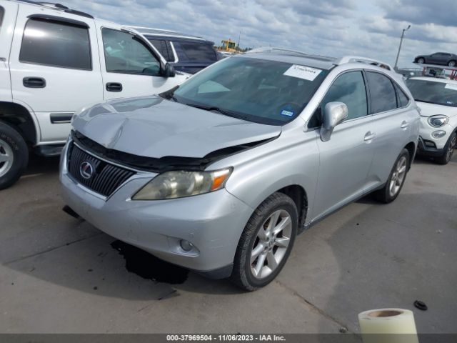 Photo 1 VIN: JTJBK1BA1A2415183 - LEXUS RX 350 