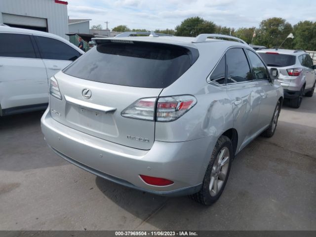 Photo 3 VIN: JTJBK1BA1A2415183 - LEXUS RX 350 