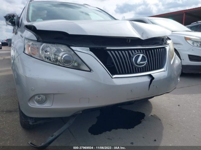 Photo 5 VIN: JTJBK1BA1A2415183 - LEXUS RX 350 