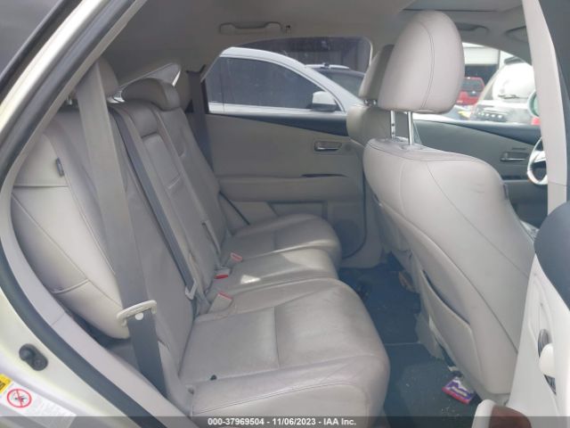 Photo 7 VIN: JTJBK1BA1A2415183 - LEXUS RX 350 