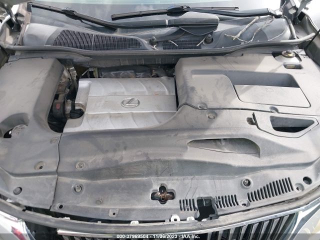 Photo 9 VIN: JTJBK1BA1A2415183 - LEXUS RX 350 