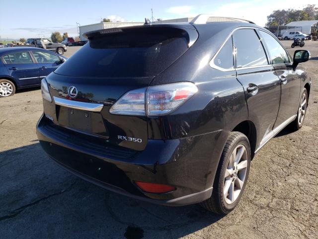 Photo 3 VIN: JTJBK1BA1A2417466 - LEXUS RX 350 