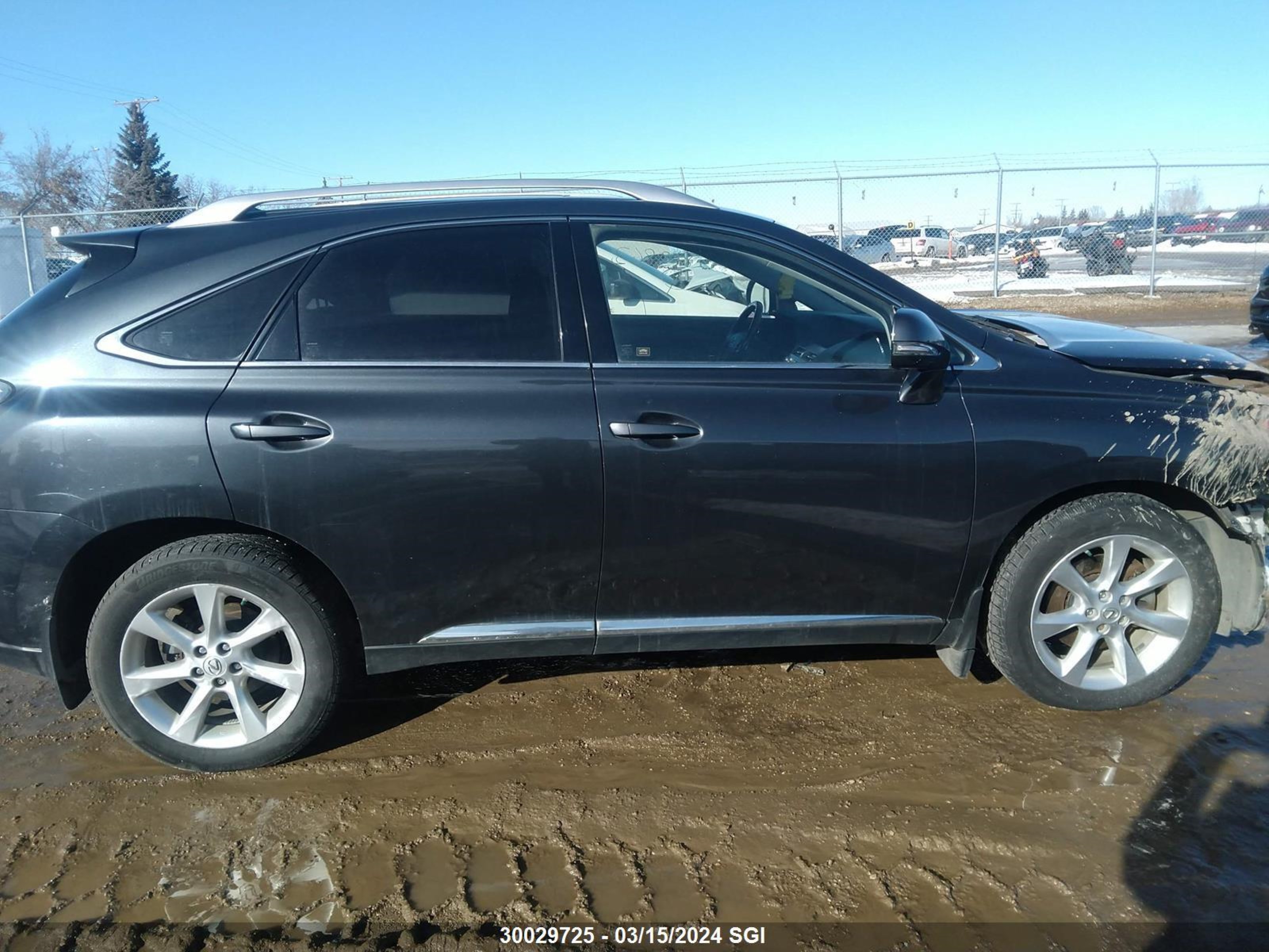 Photo 13 VIN: JTJBK1BA1A2431125 - LEXUS RX 