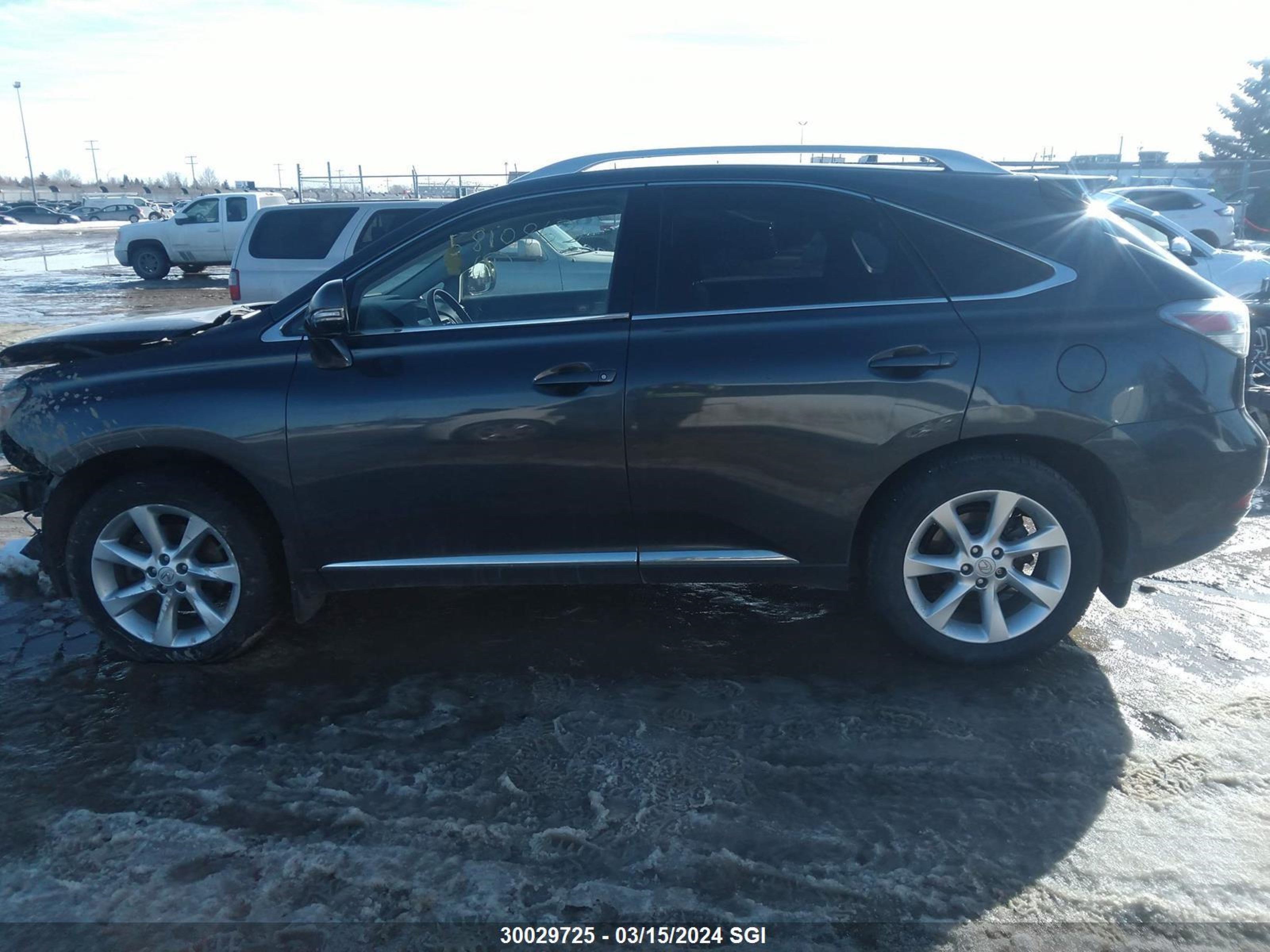 Photo 14 VIN: JTJBK1BA1A2431125 - LEXUS RX 