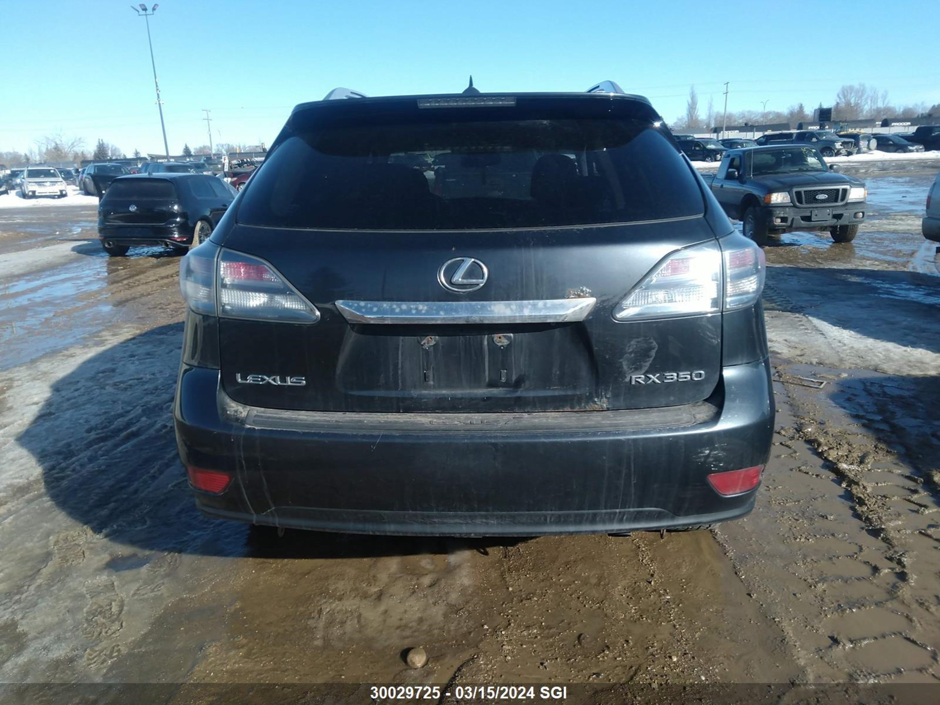 Photo 15 VIN: JTJBK1BA1A2431125 - LEXUS RX 