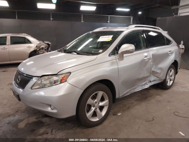 Photo 1 VIN: JTJBK1BA1A2431321 - LEXUS RX 350 