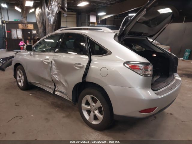 Photo 2 VIN: JTJBK1BA1A2431321 - LEXUS RX 350 