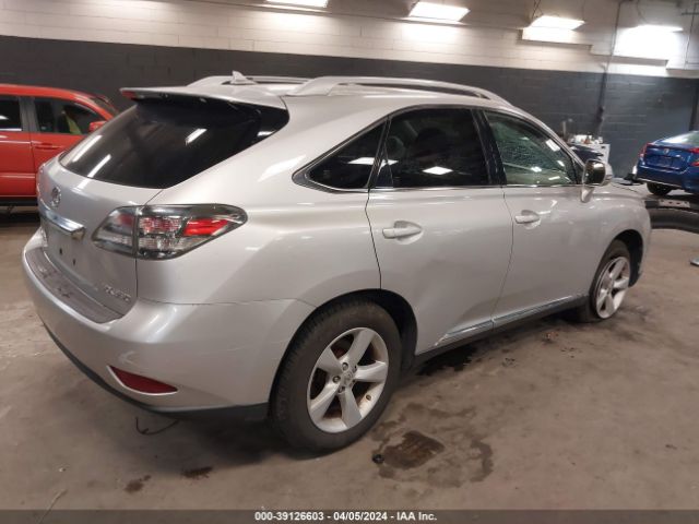 Photo 3 VIN: JTJBK1BA1A2431321 - LEXUS RX 350 