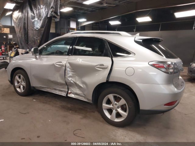 Photo 5 VIN: JTJBK1BA1A2431321 - LEXUS RX 350 