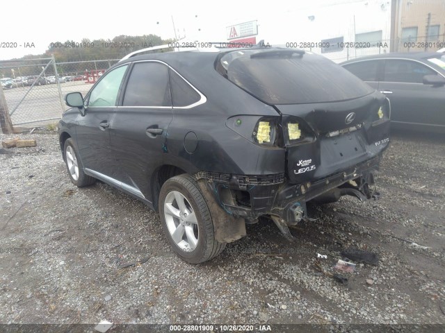 Photo 2 VIN: JTJBK1BA1A2431383 - LEXUS RX 350 