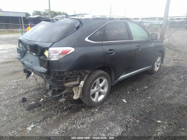 Photo 3 VIN: JTJBK1BA1A2431383 - LEXUS RX 350 