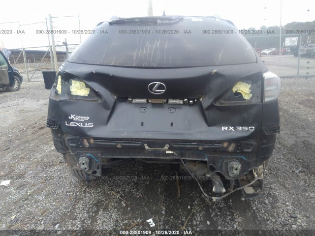 Photo 5 VIN: JTJBK1BA1A2431383 - LEXUS RX 350 