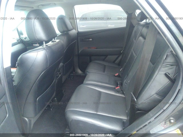 Photo 7 VIN: JTJBK1BA1A2431383 - LEXUS RX 350 