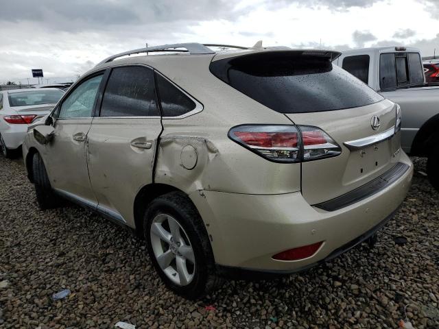 Photo 1 VIN: JTJBK1BA1D2031747 - LEXUS RX 350 BAS 