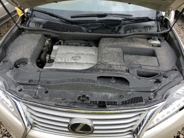 Photo 10 VIN: JTJBK1BA1D2031747 - LEXUS RX 350 BAS 