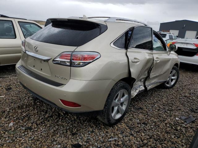 Photo 2 VIN: JTJBK1BA1D2031747 - LEXUS RX 350 BAS 