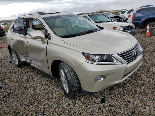 Photo 3 VIN: JTJBK1BA1D2031747 - LEXUS RX 350 BAS 