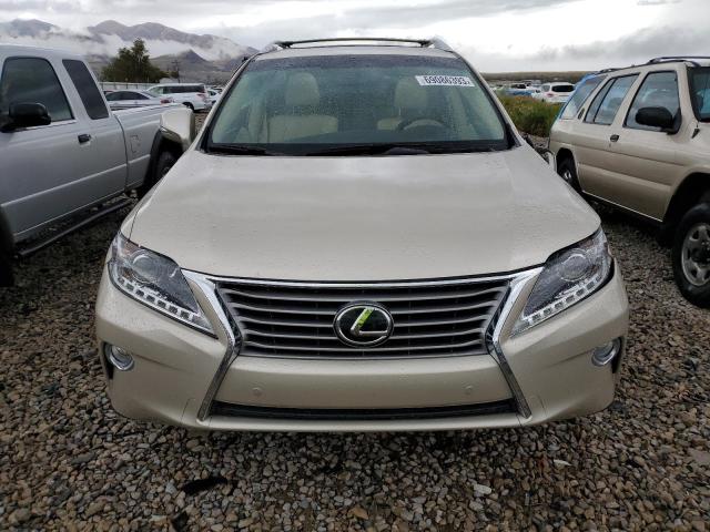 Photo 4 VIN: JTJBK1BA1D2031747 - LEXUS RX 350 BAS 