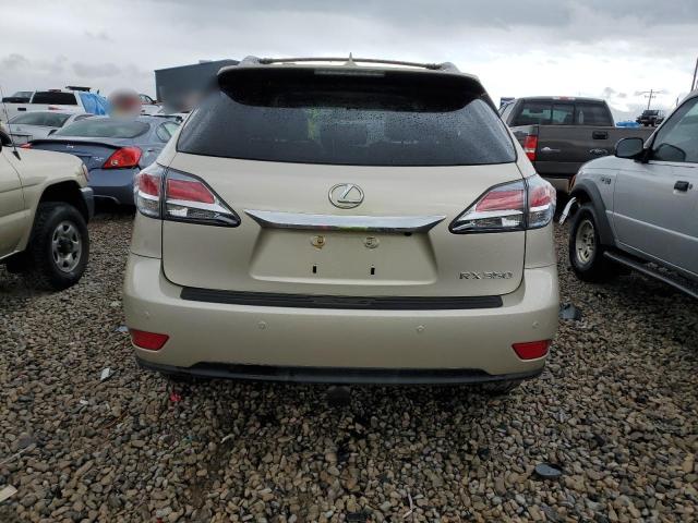 Photo 5 VIN: JTJBK1BA1D2031747 - LEXUS RX 350 BAS 