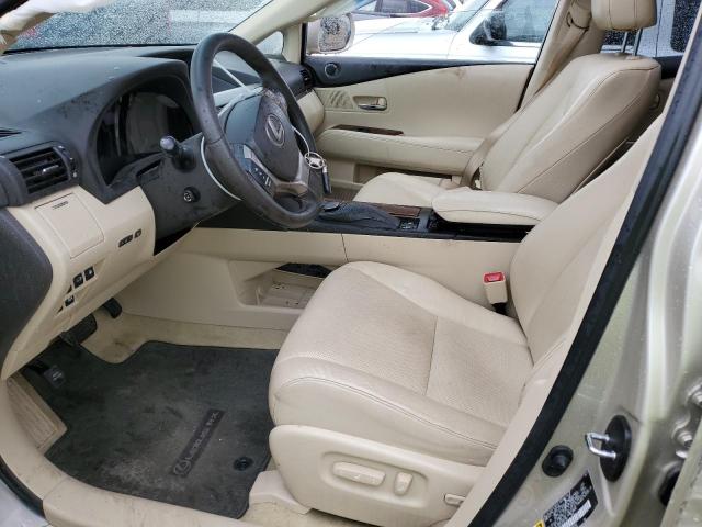 Photo 6 VIN: JTJBK1BA1D2031747 - LEXUS RX 350 BAS 