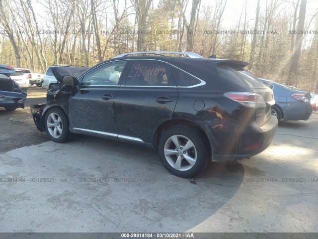 Photo 2 VIN: JTJBK1BA1F2465234 - LEXUS RX 350 