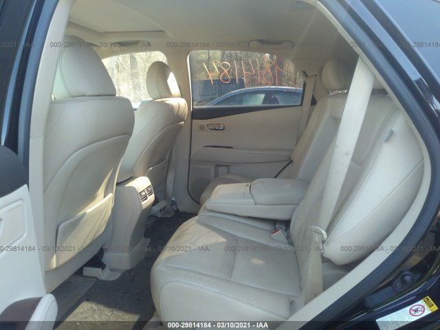 Photo 7 VIN: JTJBK1BA1F2465234 - LEXUS RX 350 