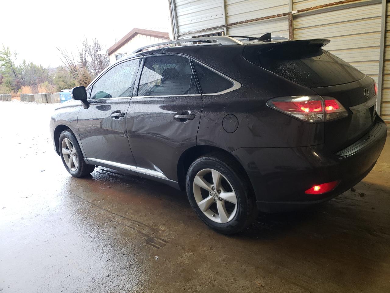 Photo 1 VIN: JTJBK1BA1F2474256 - LEXUS RX 