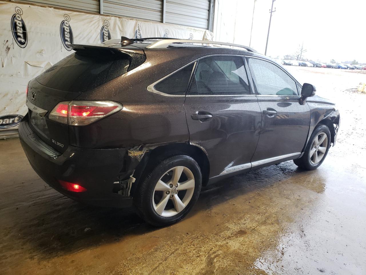 Photo 2 VIN: JTJBK1BA1F2474256 - LEXUS RX 