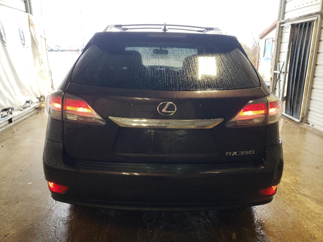 Photo 5 VIN: JTJBK1BA1F2474256 - LEXUS RX 