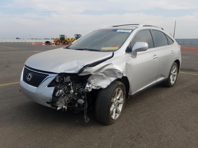 Photo 1 VIN: JTJBK1BA2A2002026 - LEXUS RX 350 