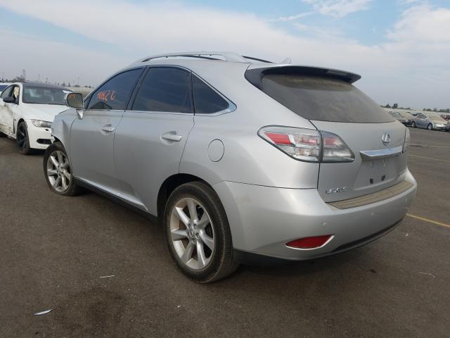 Photo 2 VIN: JTJBK1BA2A2002026 - LEXUS RX 350 