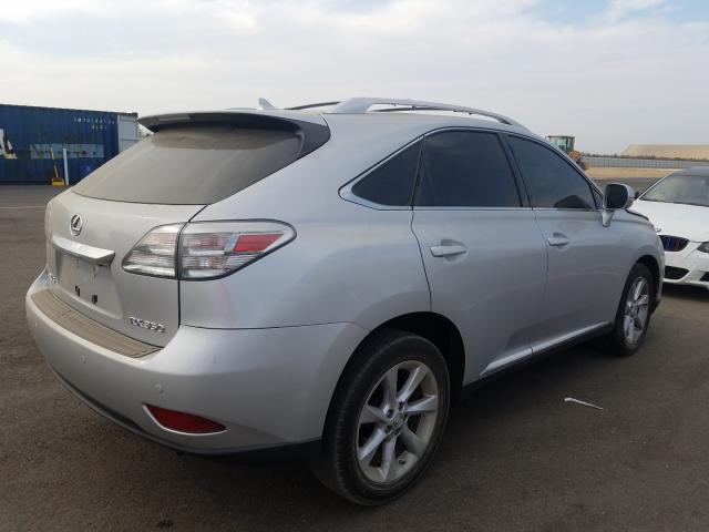 Photo 3 VIN: JTJBK1BA2A2002026 - LEXUS RX 350 