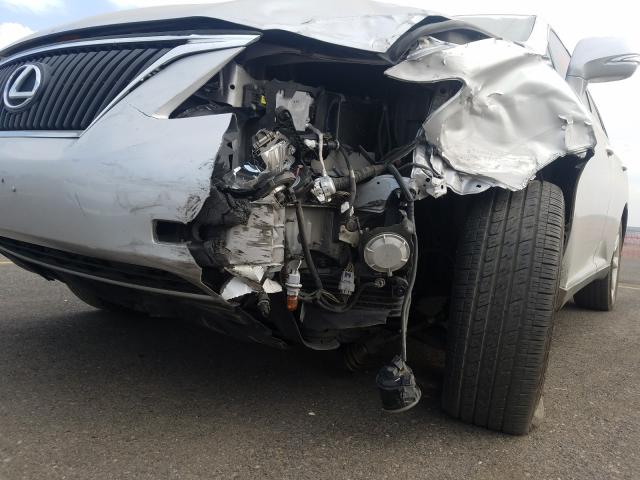 Photo 8 VIN: JTJBK1BA2A2002026 - LEXUS RX 350 