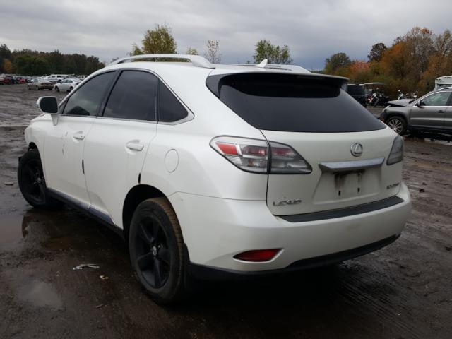 Photo 2 VIN: JTJBK1BA2A2405150 - LEXUS RX 350 