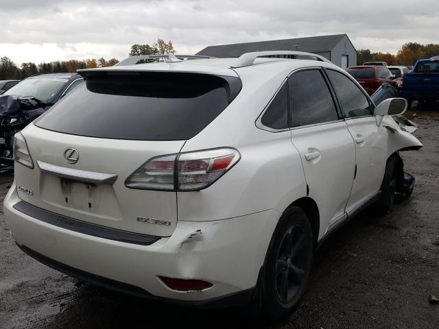 Photo 3 VIN: JTJBK1BA2A2405150 - LEXUS RX 350 