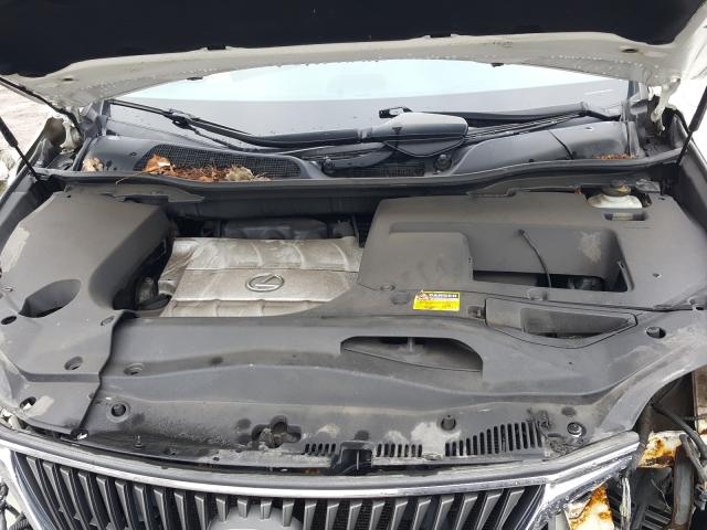 Photo 6 VIN: JTJBK1BA2A2405150 - LEXUS RX 350 