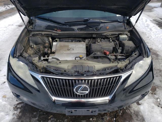 Photo 11 VIN: JTJBK1BA2A2409876 - LEXUS RX350 