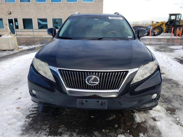 Photo 4 VIN: JTJBK1BA2A2409876 - LEXUS RX350 