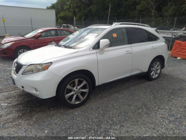 Photo 1 VIN: JTJBK1BA2A2411241 - LEXUS RX 350 