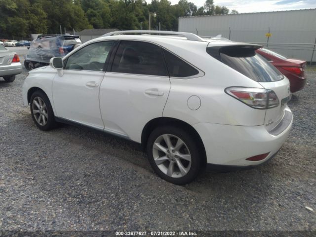 Photo 2 VIN: JTJBK1BA2A2411241 - LEXUS RX 350 