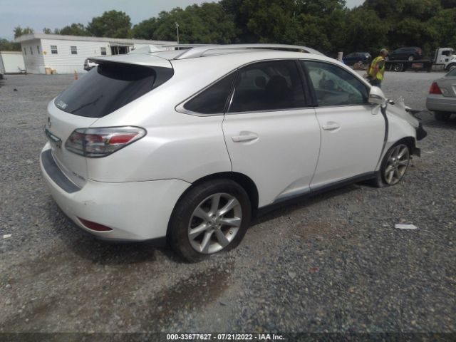 Photo 3 VIN: JTJBK1BA2A2411241 - LEXUS RX 350 