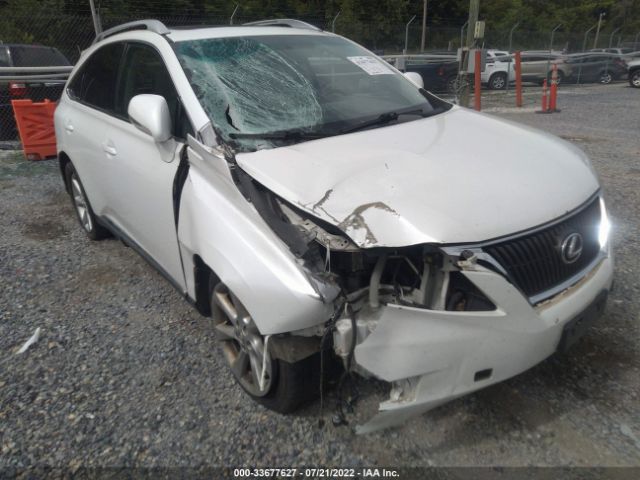 Photo 5 VIN: JTJBK1BA2A2411241 - LEXUS RX 350 