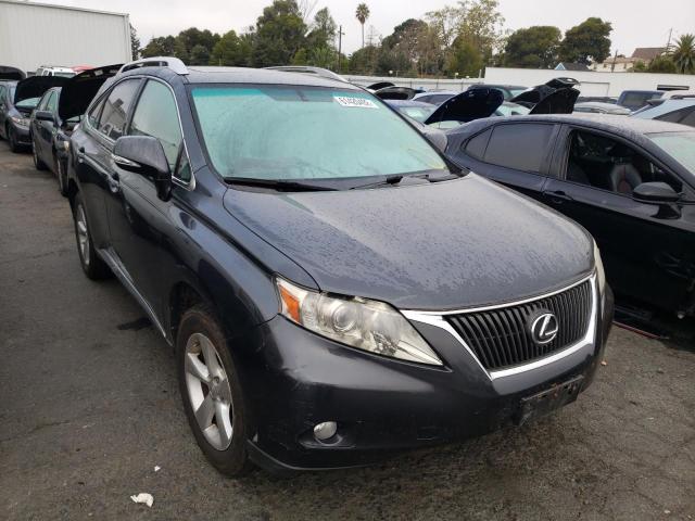 Photo 0 VIN: JTJBK1BA2A2429688 - LEXUS RX 350 